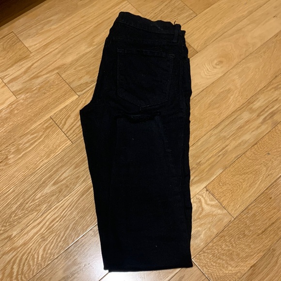 FRAME DENIM LE SKINNY DE JEANNE JEANS - Picture 4 of 7